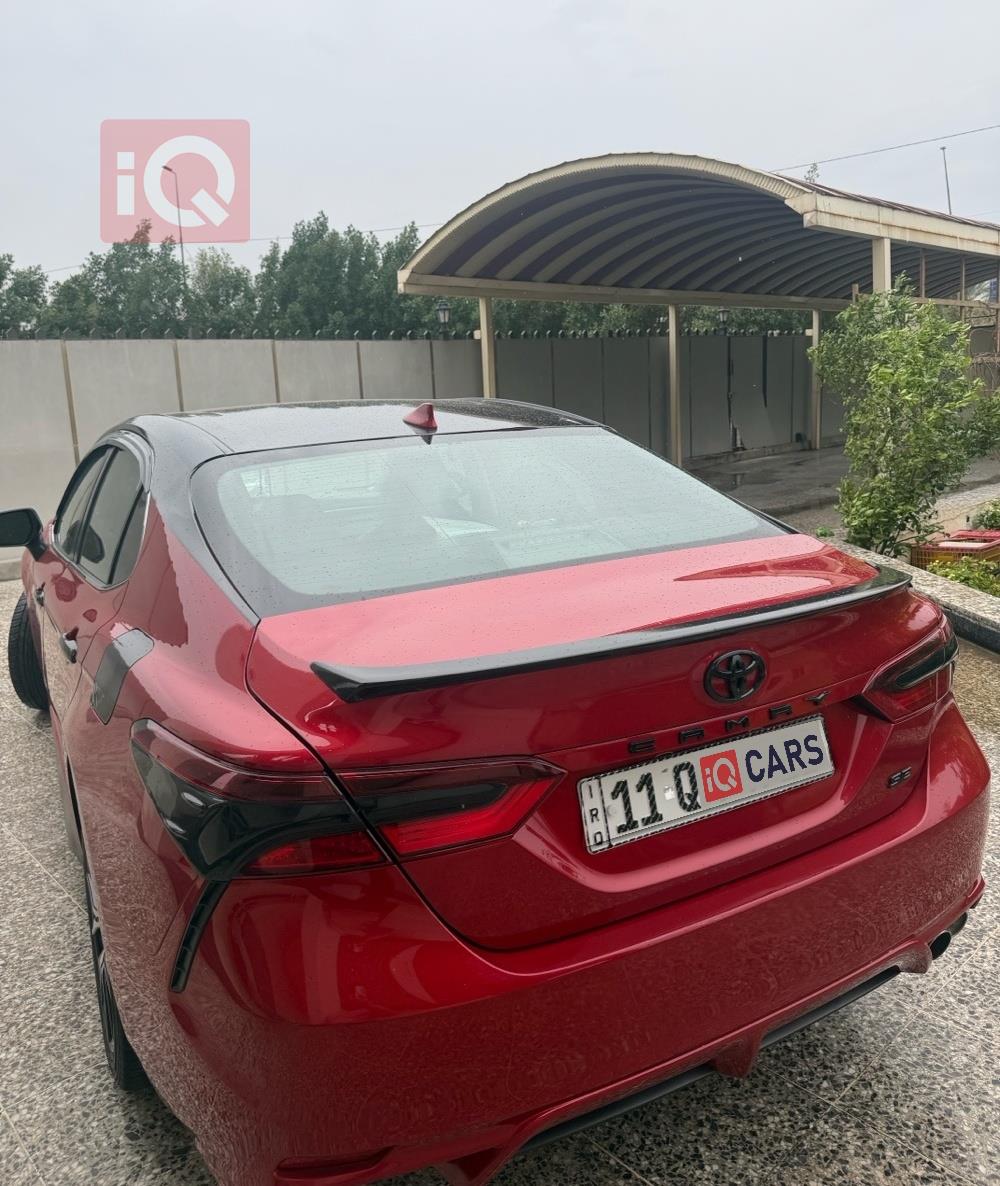 تويوتا كامري